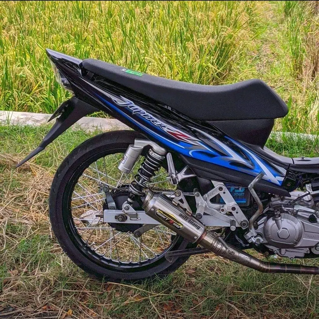 JOK JUPITER Z ROADRACE KULIT AMPLAS OZZA