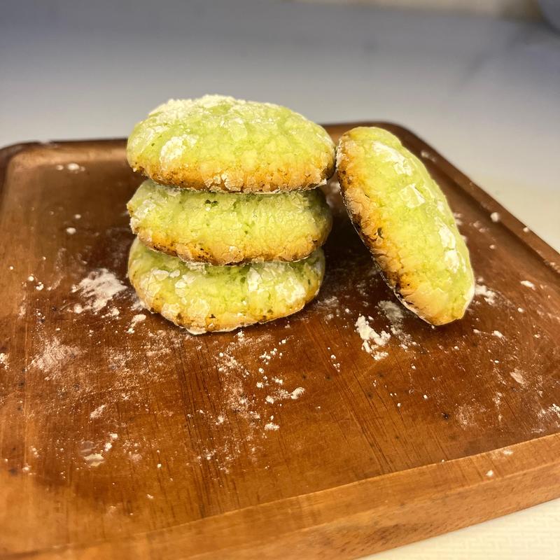 3 pack-Soft Cookies Original Kue [HALAL] - Cemilan Manis Siap Makan 1