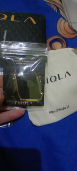 Product Review of THIQLA - Gelang Serut Wanita FASL - Gelang Kecil Tipis Mirip Gelang Emas Model 2025 - Gelang Aurel Mirip Gelang Titanium Wanita Anti Karat from Y**a 2