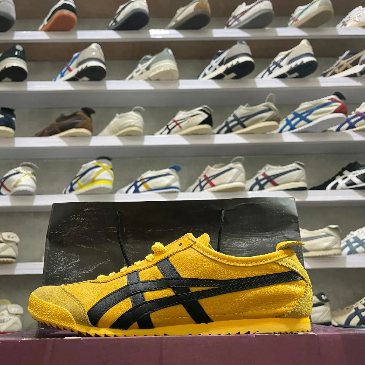 Onsu tiger nippon made japan kill bill