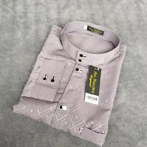 koko embos sultan premium lengan panjang koko kameja embos baju pria keren  terbaru 2025