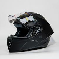 Gambar Airoh Connor COLOR BLACK MATT - S dari Juragan Helm Kota Administrasi Jakarta Barat 2 Tokopedia