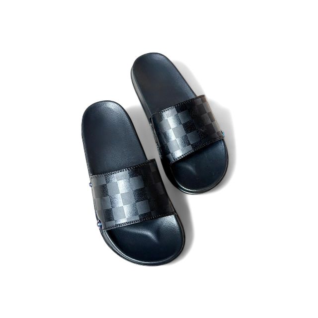 Sendal Slop Titanium Pria Wanita Karet Slip On dengan Desain Modern dan Nyaman untuk Penggunaan Sehari-hari Sandal Sendal Slop Titanium Pria Wanita Karet Slip On dengan Desain Modern dan Nyaman untuk Penggunaan Sehari-hari Sandal