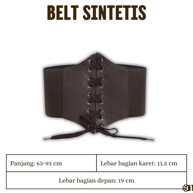 Bora Outfit Vintage Cantik [Kemeja putih Crop Katun , Celana ivory, dan Belt coklat] One set OOTD Yearbook - PS46 3