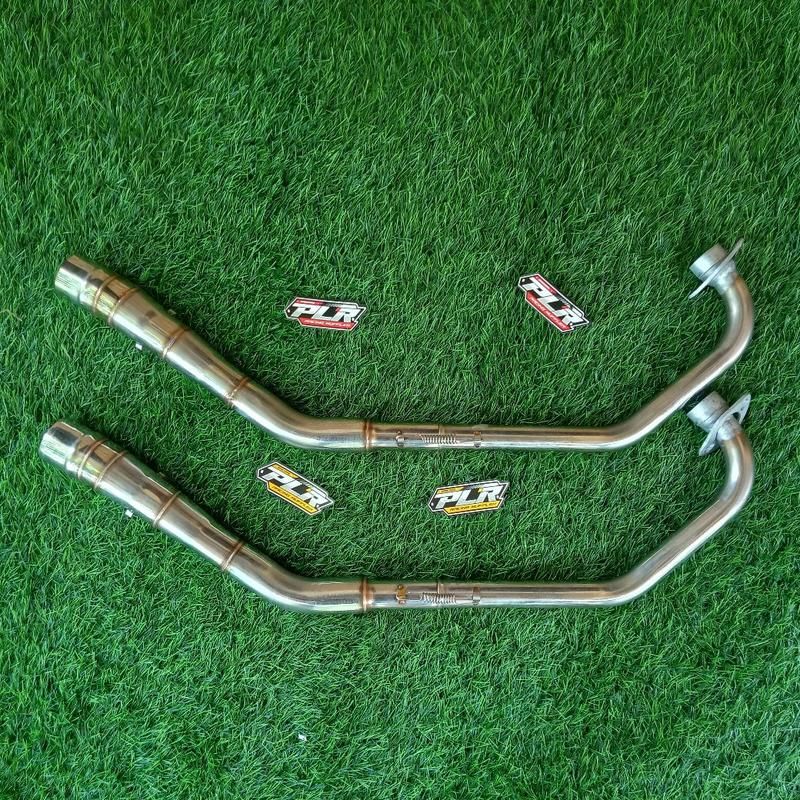 Product Introduction of TERLARIS Leher knalpot ngaceng road race inlet 50 jupiter mx old,jupiter mx new 1
