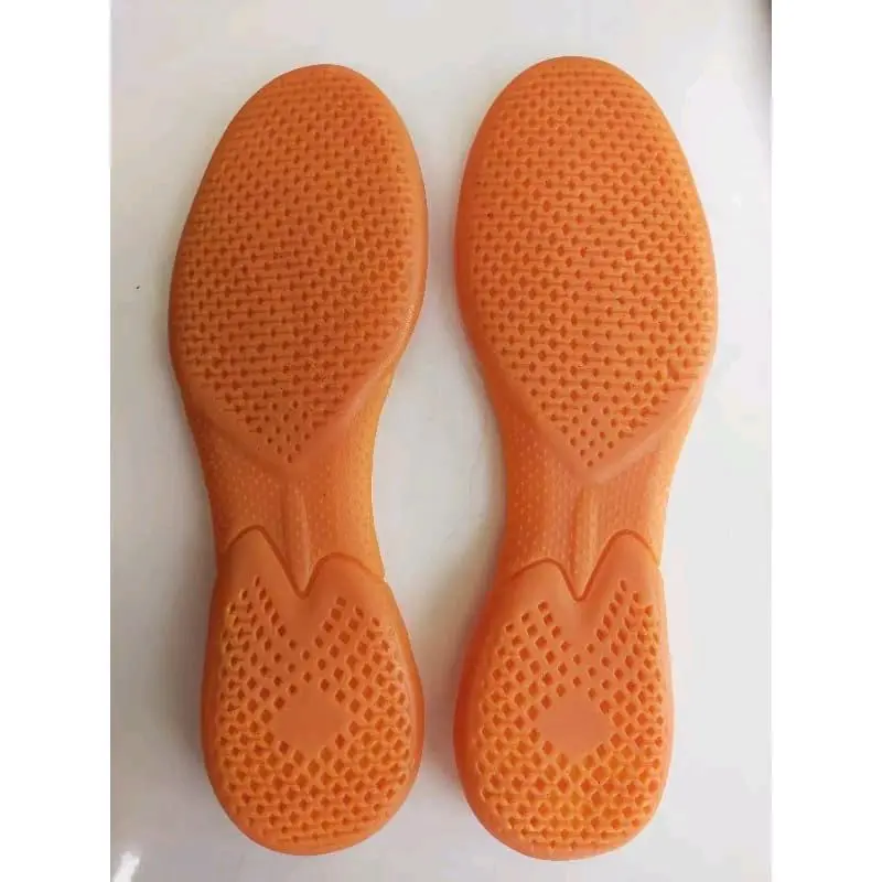 Ouysole sepatu futsal dewasa satu warna 1