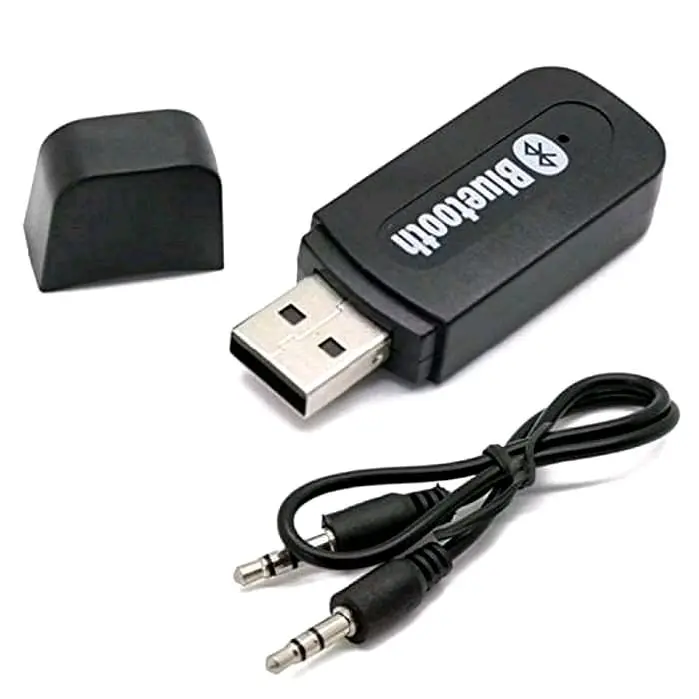 Reicever Bluetooth Music CK-02 USB+ Kabel Audia Support Wireless Music Receiver Bluetooth