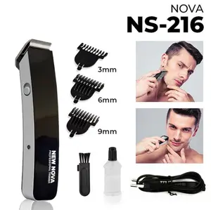 Cukur NOVA NS-216 -  Alat Cukur Serbaguna Rambut