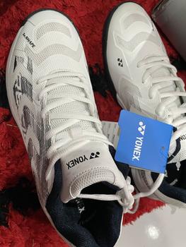 Product Review of YONEX Precision 2 Badminton Court Sports Shoes from s**m 0
