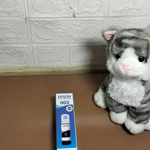 TINTA EPSON 003 BK ORIGINAL