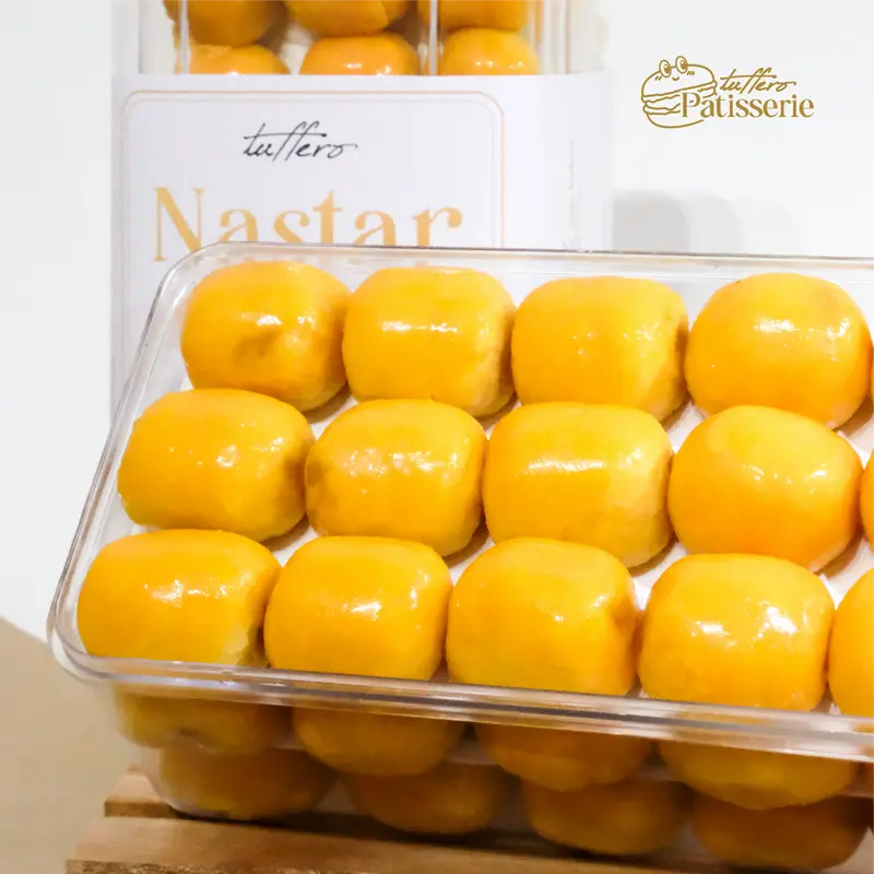 Nastar Classic Nanas Homemade 2