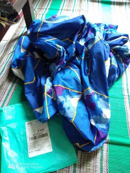 Product Review of Sprei Resleting 180x200x20 160x200x20 120x200x20 90x200x20 Sarung Kasur Busa Bahan Microfibre from I**E 0