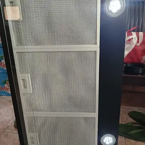 【besar / 900】Tixx Oven Hood,right - angle, flat and ultra - thin, Zero - sense Top Double - suction, High - suction Kitchen - use and Rental - house - use Exhaust Fan, Compact and Non - dismantle - required Oil - extraction Hood, Wall - mounted Type.