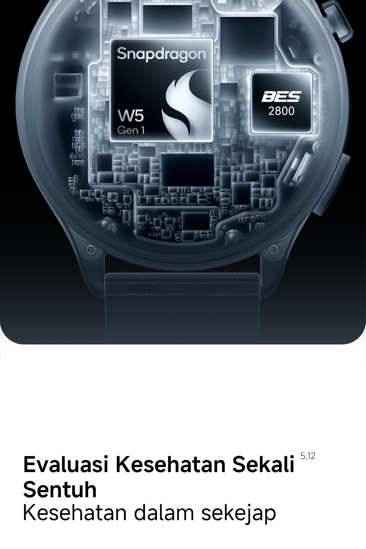 Xiaomi Watch 5 | AMOLED 1,54” Sapphire Glass | Ekosistem Pintar WearOS 6 dengan Gemini | Pemantauan kebugaran & kesehatan | Daya Baterai 6 hari Smart Mode | Smartwatch Wanita Pria [Xiaomi Official Store]