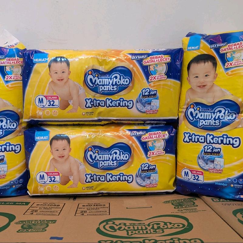 Mamypoko pants xtra kering S M L XL XXL 1