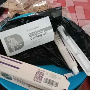 Kreain Nature Gel Perawatan Area Pribadi Tekstur Menyegarkan Tidak Lengket