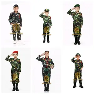 SERAGAM BAJU PROFESI TNI ANAK