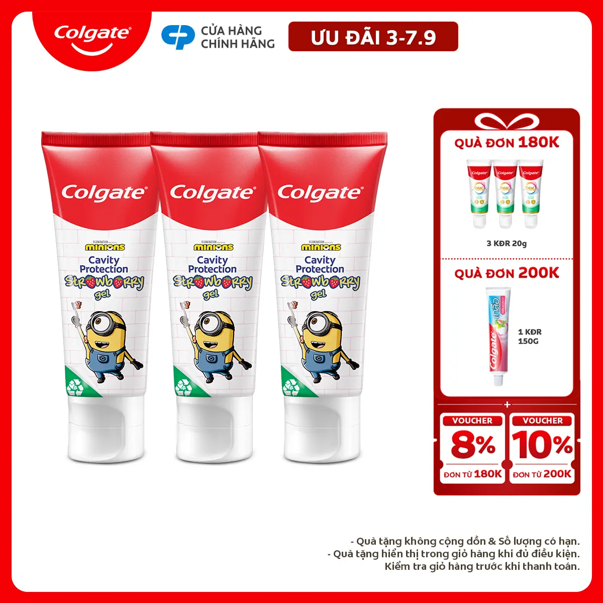 Colgate Kids Character view 6