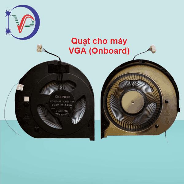 Fan quạt tản nhiệt cpu laptop tương thích Lenovo Thinkpad T490 P43S P14S T14 -…