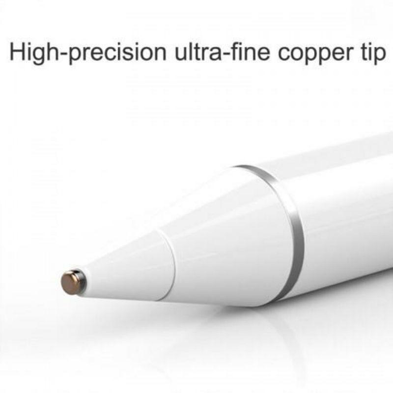 Smart Stylus Pen Universal Hu4wei Matepad T10s/ T10/ 10.4/ SE/ 11/ Air 11.5s/ Pro 10.8 Bahan Metal Super Premium Blue 3