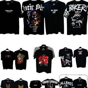 Baru Kaos Unisex bahan Spandek adem lembut nyaman dipakai Fit Spandex