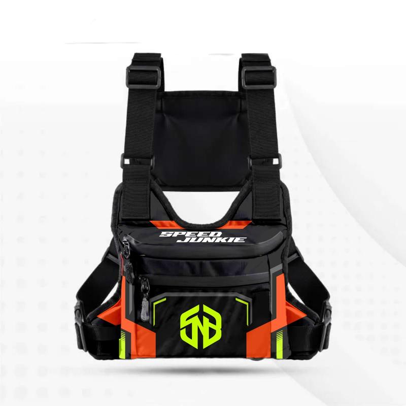 Product Introduction of tas dada pria/tas pelindung dada/tas dada motif Dewasa Pinggang Selempang 8