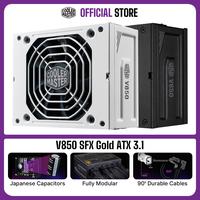 Gambar Cooler Master V SFX Gold 850 ATX 3.1 Power Supply - Black dari Cooler Master Official Kota Administrasi Jakarta Utara 1 Tokopedia