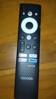 Product Review of Remote Remote TV COOCAA ANDROID SMART LED LCD Netflix Prime Video 32Z72 40Z72 43Z72 SERIES from ▀**▄ ** 𝑵**𝑲 ▄**▀ 0