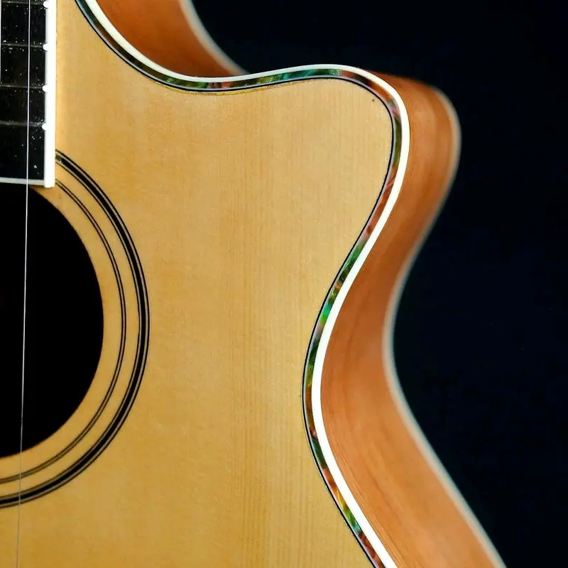 GITAR AKUSTIK JGS TX 01 NA ABALONE JOGJA GUITAR SHOP 3