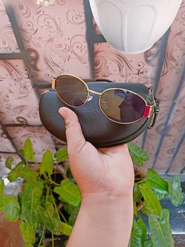 Product Review of Terbaru !! Kacamata Fashion Sunglases CLN MIKHA TAMBAYONG 0154 + Box & Hard Case Kacamata from A** H**a F**l 3