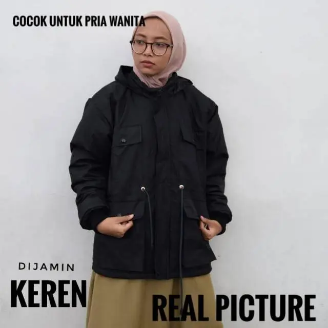 Jaket Pria Jaket Parka Pria Jacket Murah Berkualitas 3