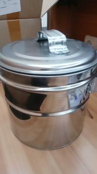 Product Review of Dandang bakso mini size 22 Kitchenware from s**5 0