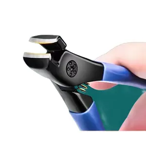 Gunting Kuku Bukaan Besar - Gunting Kuku Jumbo - Gunting Nail Art - Gunting Kuku Ganggang Panjang - Gunting Kuku Big Size - Gunting Kuku Besar