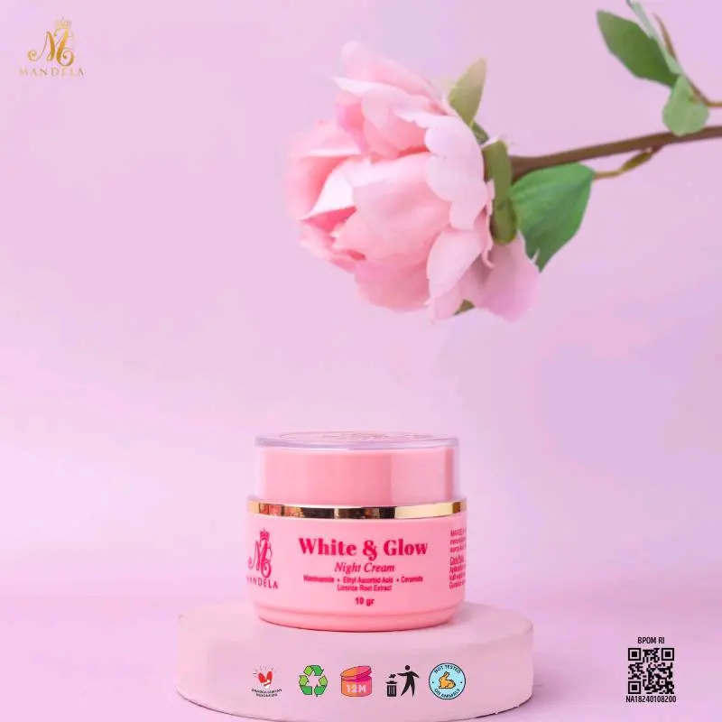 ECER MANDELA BEAUTY CARE | SKINCARE MBC MENCERAHKAN WAJAH BPOM