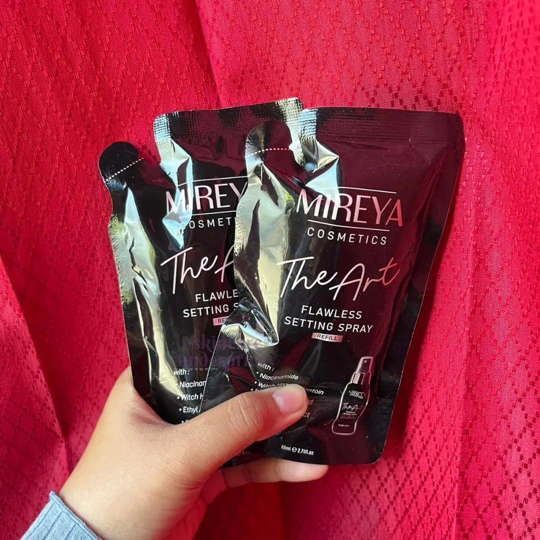 2PCS SETTING SPRAY REFILL MIREYA