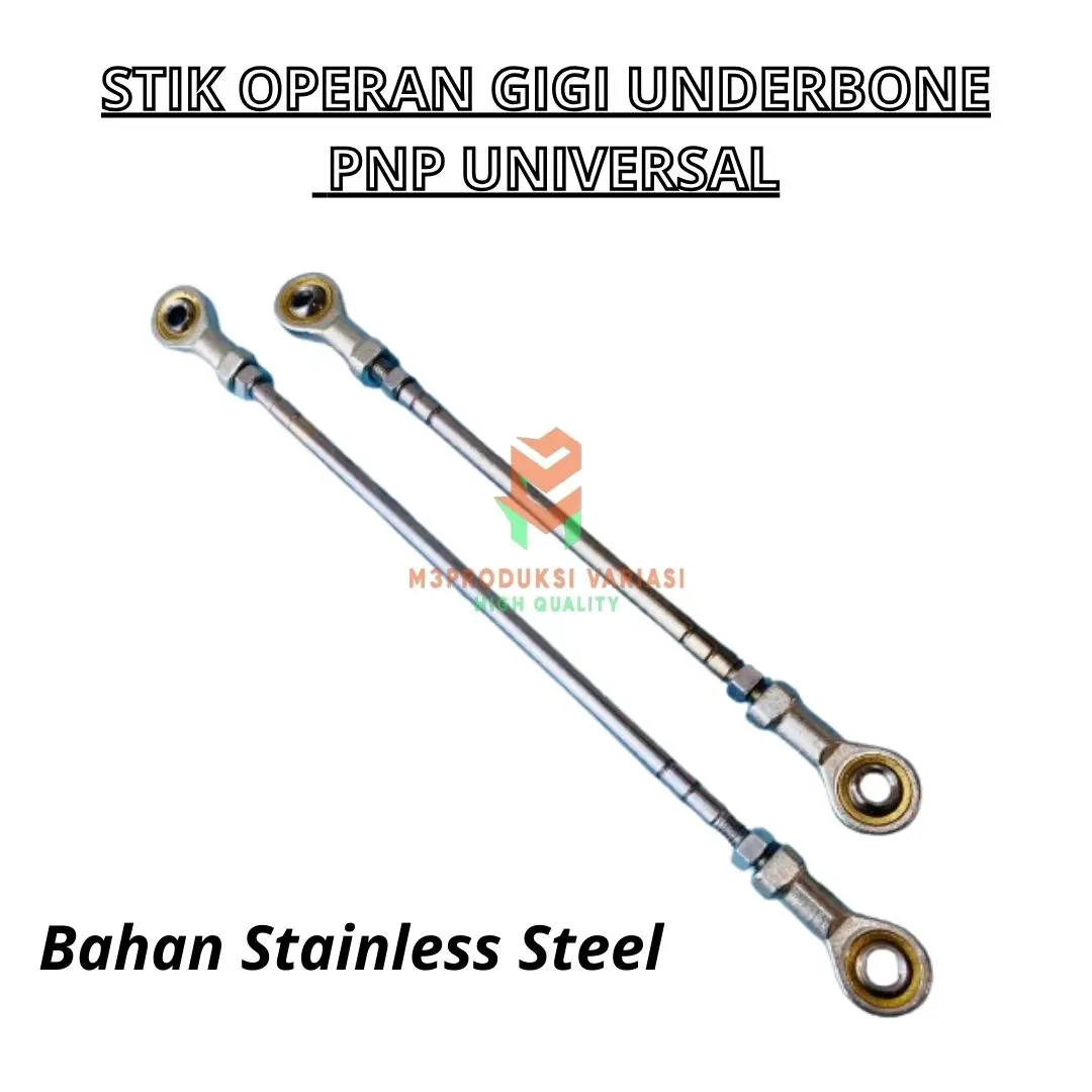 Stick underbone stik Standhub As Persneling Stut Ub nui vnd dkt fastbike Persneling Stabilizer Anderbone Universal Motor Baut Motorcycle