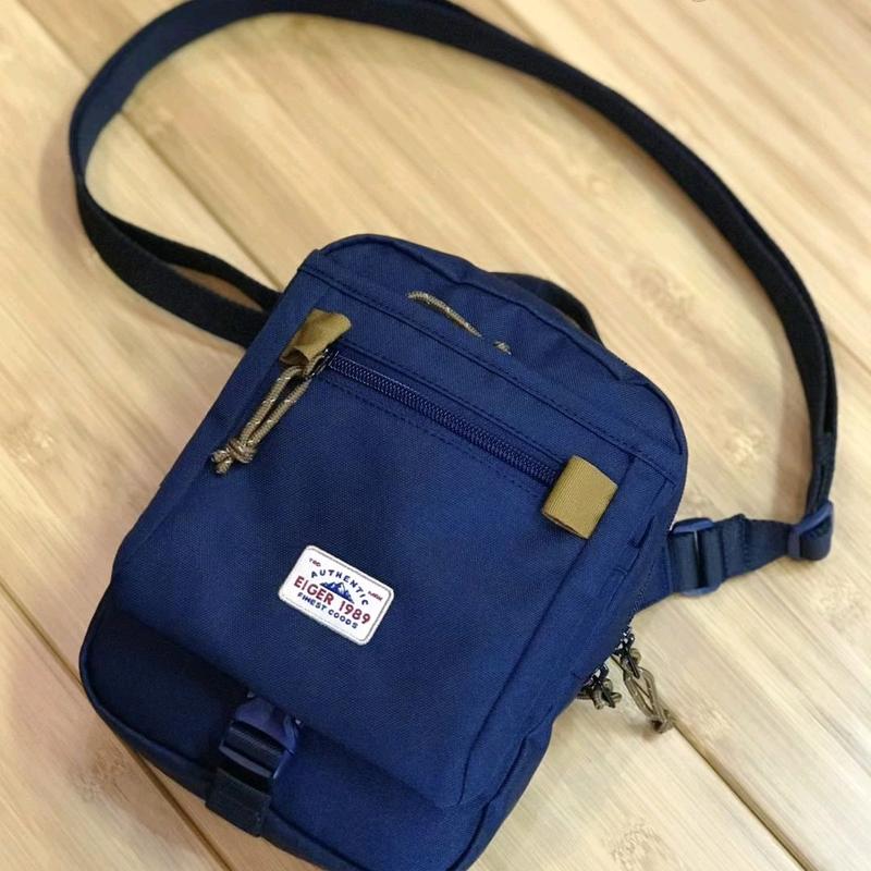 EIGER TAS SELEMPANG PORTEGE VERTICAL POUCH 2