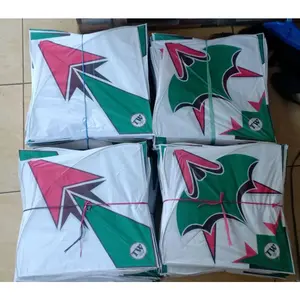 isi 50pcs layangan sablon mainan edukasi tradisional