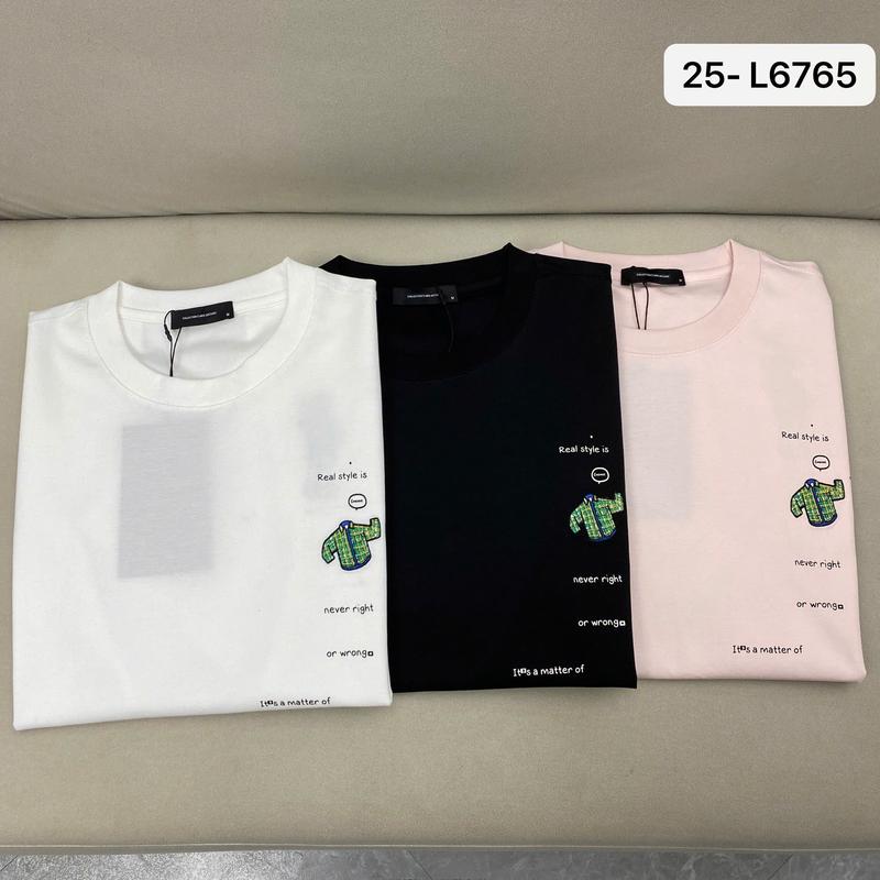Áo Thun Nam Ngắn Tay BLC Cao Cấp , Chất liệu Cotton Lạnh , Co Giãn , Thời Trang , Phong Cách  Mới Nhất 2025 (25-L6768) 7