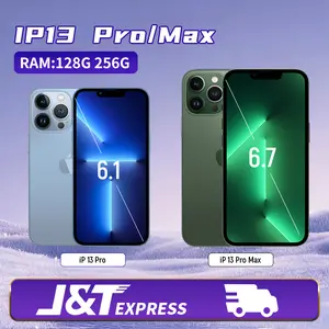 [Secondhand ] iPhone 13ProMax RAM 128GB 256GB Second BEKAS ORIGINAL 100%MULUS NORMAL FULLSET Kondisi Perfect Apple iPhone13Pro