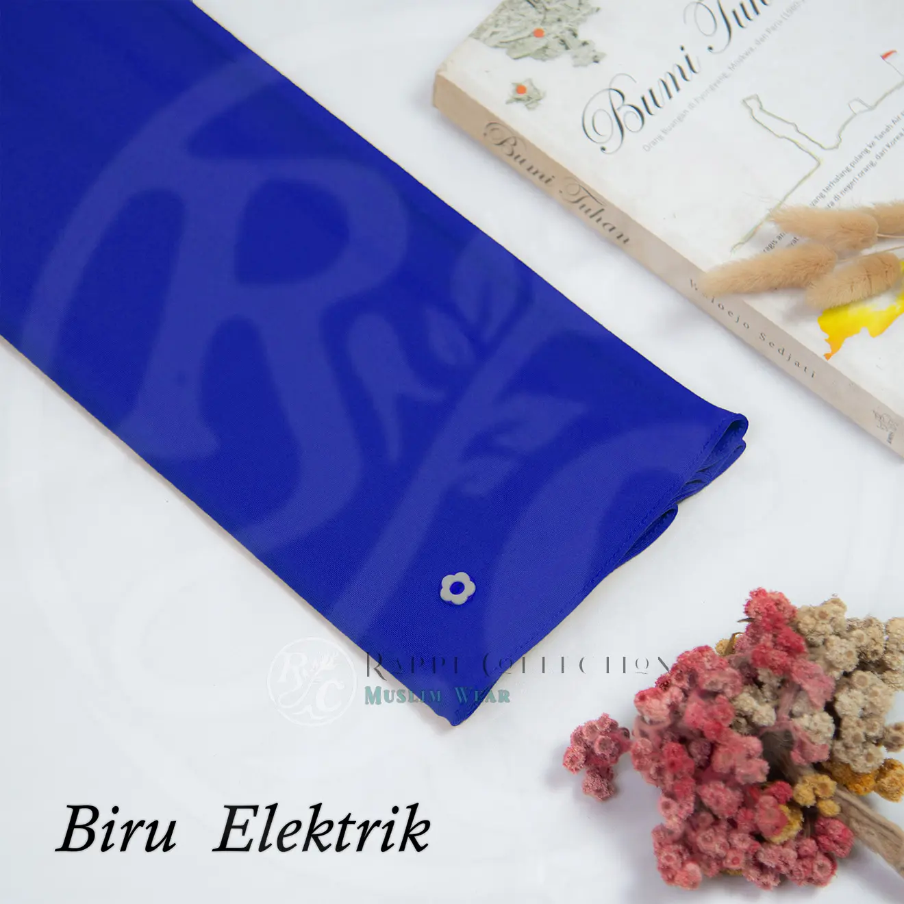Biru Elektrik