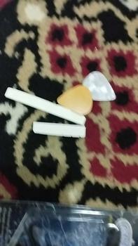 Product Review of Suddle dan nut gitar akustik string bahan tulang sapi original satu set bukan Plastik from G**t 0