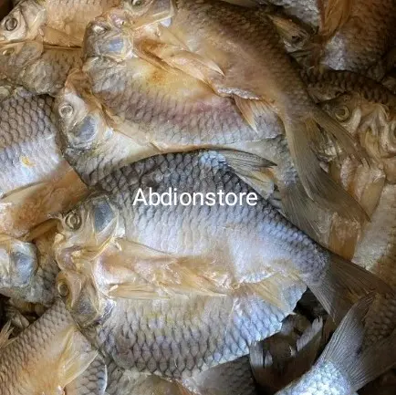 Murah Ikan Asin Tawes Belah Jumbo Fresh 250gr Enak Terjangkau Food Fish 2