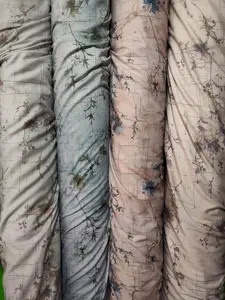 Kain Katun Print Toyobo Motif Harga Per 0,5 Meter