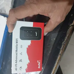 【Garansi 1 tahun】Jaringan nirkabel seluler WiFi portabel 2025 hotspot Internet rumah pita lebar baru WiFi portabel kartu Internet berkecepatan tinggi plug and play