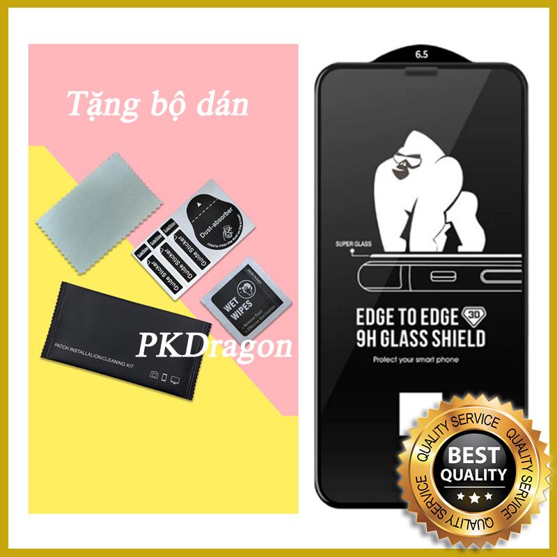 Kính cường lực KINGKONG hiệu KING KONG Full màn hình từ 7 PLUS đến 17 PROMAX -…