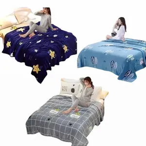 Paket Hemat Selimut 3 pcs 100Ribu Asriyasashii Kado