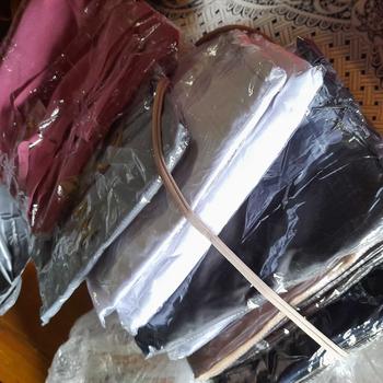 Product Review of Hamidah - HIjab Bergo Anak Hamidah 3-9 Tahun Matt Jersey from R** 0