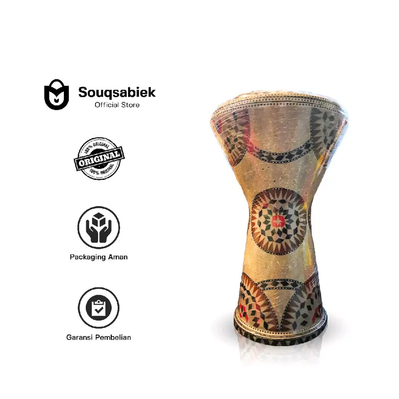 DARBUKA ALEXANDRIA 8 INC ORIGINAL 1