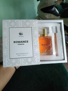 Product Review of Dvara premium series parfum formula premium wangi tahan lama box mewah elegant seri premium dvara perfume cowok cewek buy 1 get 2 from A**a 1